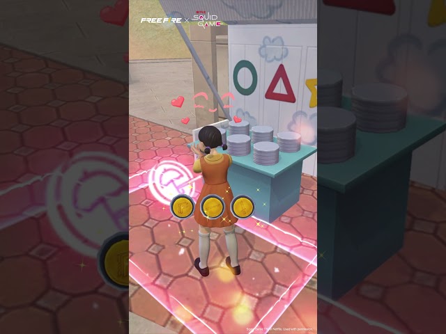 💚 เขียว = ความหวัง | 💖 ชมพู = พลัง | 👧 โกโกวา = ??? เลือกให้ดี…🦑 | Garena Free Fire