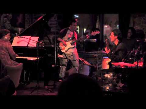 Neisy Wilson - Neisy Wilson Band live at Upstairs Jazz Club.