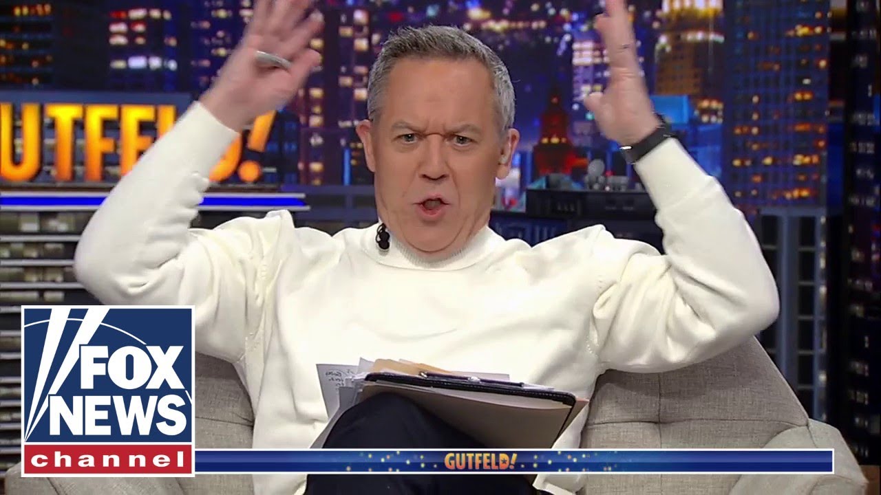 Gutfeld: The media’s latest fraud emerges…