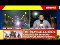 Ram Lalla Idol Taken to Ram Temple | Unmissable Ground Report | NewsX  - 17:59 min - News - Video