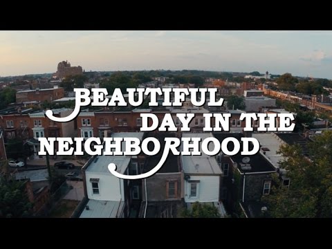 Dayne Jordan - Beautiful Day In The Neighborhood