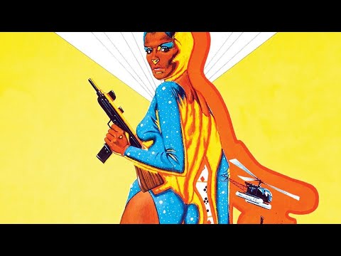 Cleopatra Jones and the Casino of Gold'