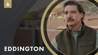 Ari Aster's 'Eddington' w/ Pedro