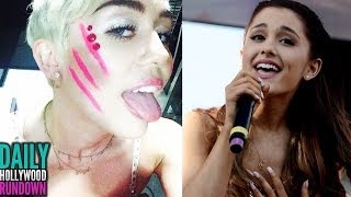 Ariana Grande New Song ‘Boyfriend Material’, Miley Cyrus Performance of ‘Lucy In The Sky’
