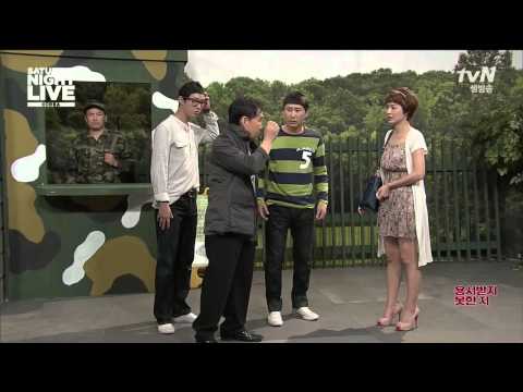 SNL코리아5 - 용서받지 못한 자,신동엽,조영남,안영미 (2014.09.06)