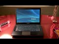 Lenovo IdeaPad Y480 laptop tour