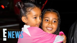 See Chicago Wests Adorable Transformation Into Sister North West | E! News