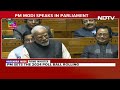 PM Modi Lok Sabha Speech | PMs Dig At Opposition: Theyve Decided To Stay There For Long Time  - 01:38 min - News - Video