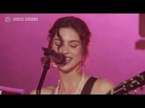 Gracie Abrams - Free Now (Lollapalooza Chicago 2025)