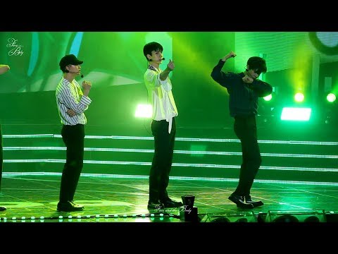 170920 소리바다 어워즈 Ko ko Bop 코코밥 - EXO 세훈 Sehun