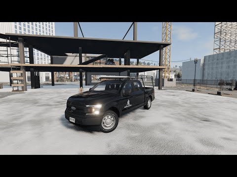 2018 Ford F-150 Sound Edit v1.0