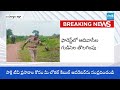 Tribals Attack Forest Officials with Chilli Powder for Objecting Podu Cultivation || Damannapeta  - 00:58 min - News - Video