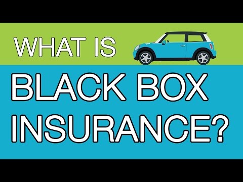 miDrive | How Does Black Box Insurance Work?