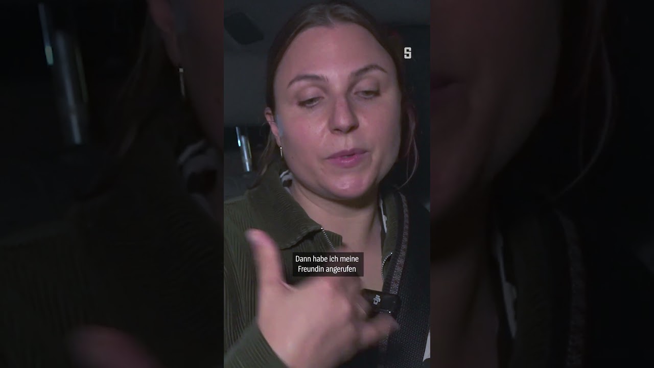 »Wir nehmen keine Männer mit« – Fahrdienst nur für Frauen | DER SPIEGEL Shorts