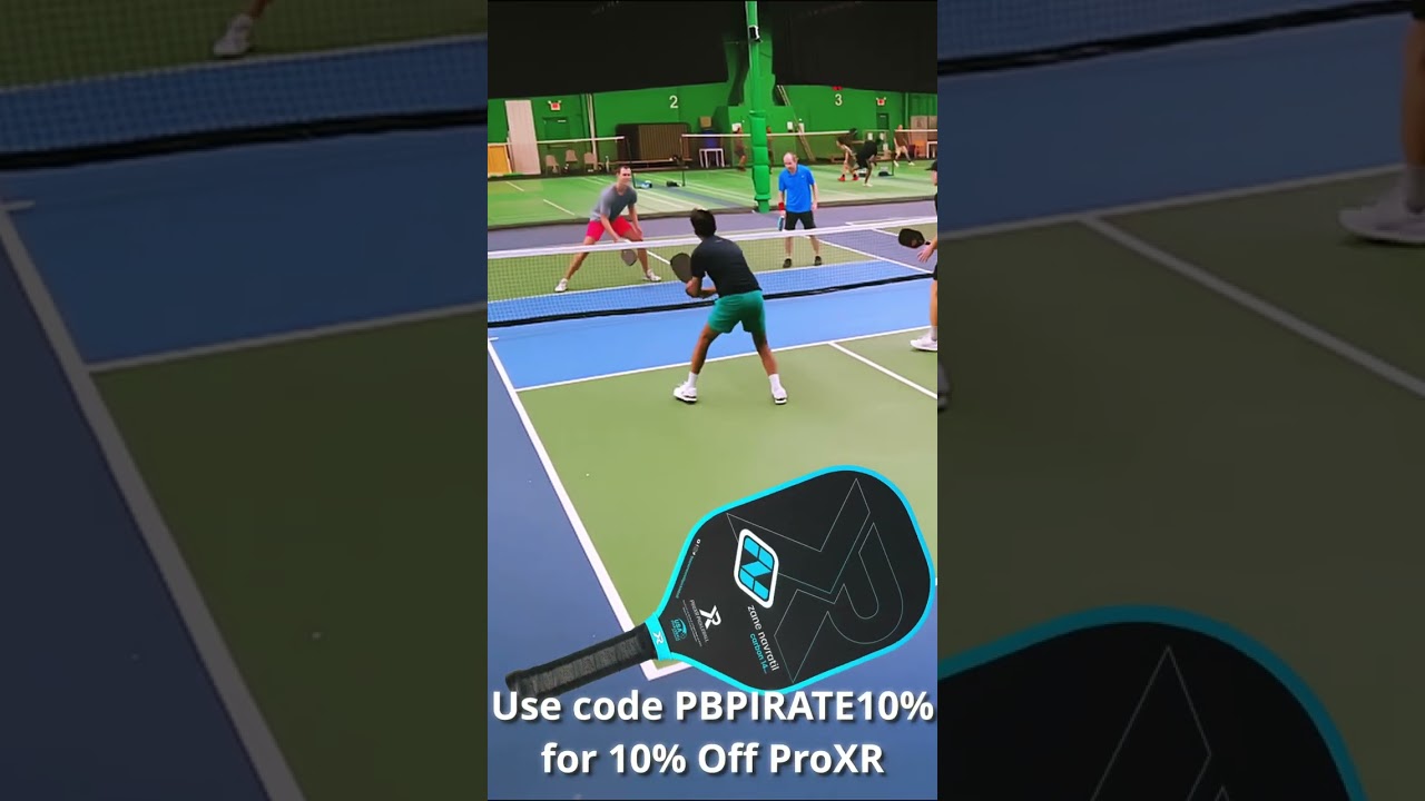 🧱Wild Defense #sporthighlights #pickleballhighlights #pickleball