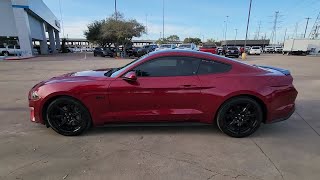 2019 Ford Mustang GT TX Sugarland, Houston, Katy, Pecan Grove, Missouri City