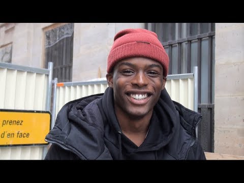 Fashion Week Paris 2018- 2019 EXIT VUITTON