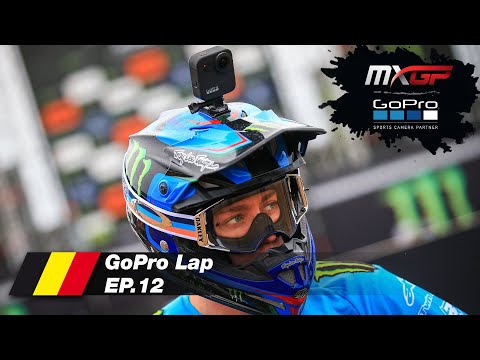 EP.12 GOPRO Lap: MXGP of Limburg 2020 #MXGP