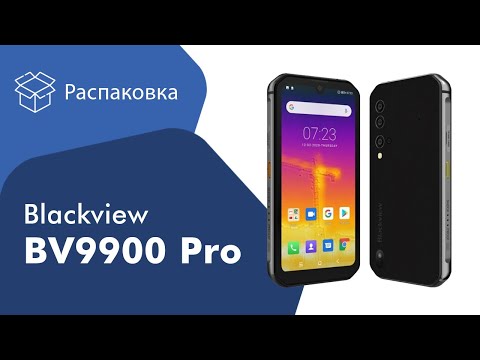 Смартфон blackview bv9900 pro обзор