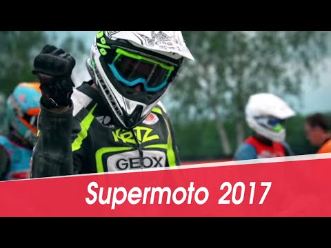 GoPro Supermoto 2017 Vysoké Mýto - Action in SLOWMOTION