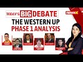 The Western UP Phase 1 Analysis | What Are The Major Issues? | NewsX