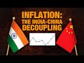 India’s CPI Inflation Eases To 4.83% In April | Inflation Rate In India | India V/s China