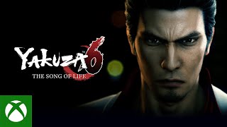Yakuza 6: The Song of Life (Xbox One & Xbox Series X|S) United States