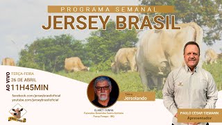 Programa Jersey Brasil - 26/04/2022