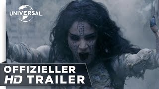 Die Mumie (2017) - Trailer 2 - D