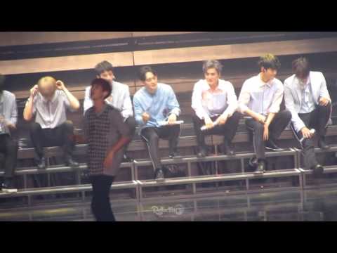 160723 The EXO'rDIUM in Seoul - 유성우 Acoustic ver. (D.O. focus)