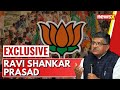 BJP will make historical win | Ravi Shankar Prasad Exclusive | 2024 LS Polls | NewsX