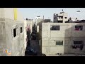 Gaza Devastation: Drone Footage Before and After October 7 | News9  - 14:30 min - News - Video