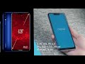 Huawei Honor 8C - недорогой, мощный и стильный