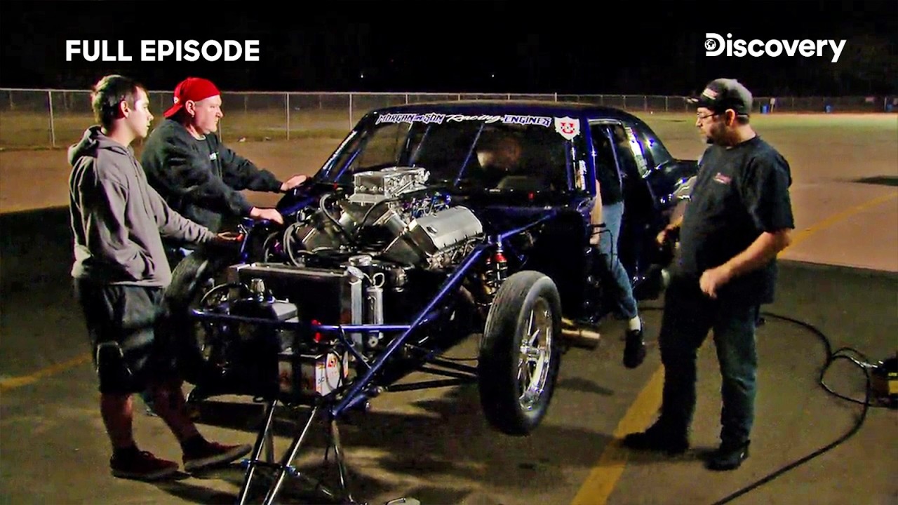 The Night Oklahoma City Holds Its Breath! | Street Outlaws S4 E10 | Discovery Channel