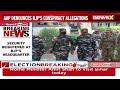 Delhi Police Beefs up Security at BJP Head Office Ahead of AAP Protest | NewsX  - 03:12 min - News - Video