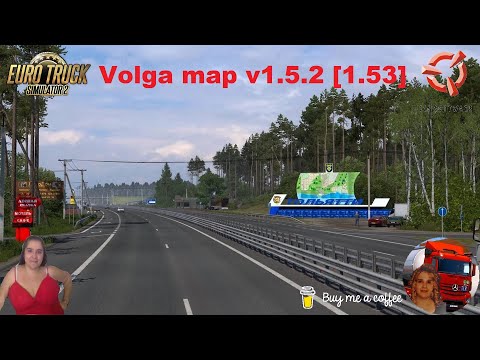 Volga Map v1.5.2