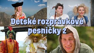 Smejko a Tanculienka - Detské pesničky 2