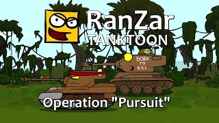 Tanktoons - Opercia Prenasledovanie