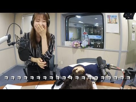 라디오 코너 소개중 발음 실수 대참사 - 웃겨서 방송 진행 불가ㅋㅋㅋㅋㅋㅋ