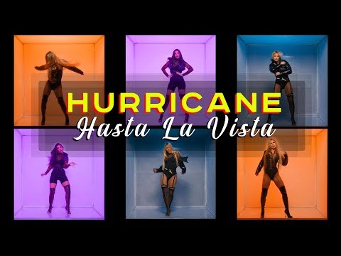 Слушнете го српскиот фаворит за Евровизија: „Hasta La Vista“ од Hurricane