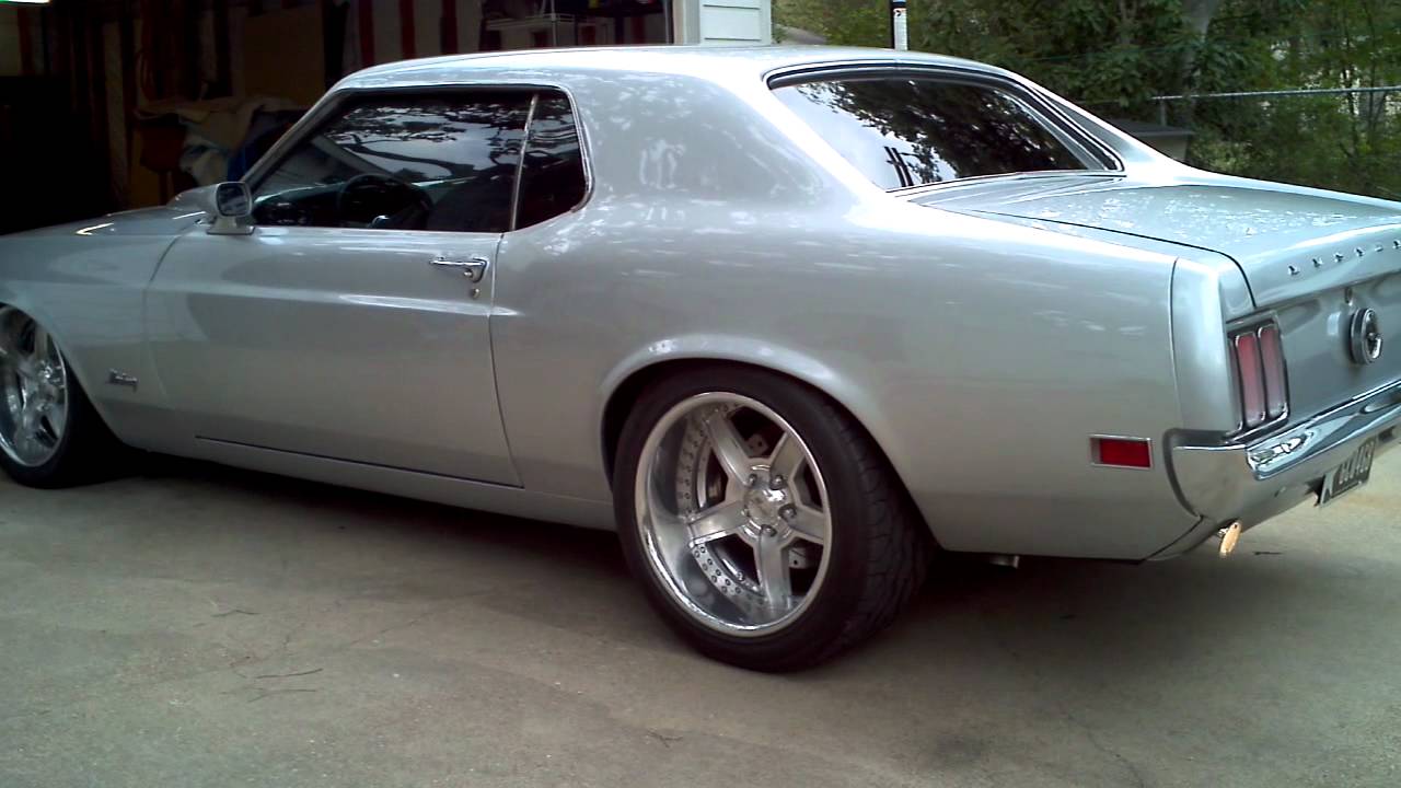 1970 Ford mustang coupe pictures #8