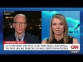 Hear why Toobin thinks Trump’s recent social media post is an ‘attempt to intimidate jurors’  - 08:10 min - News - Video