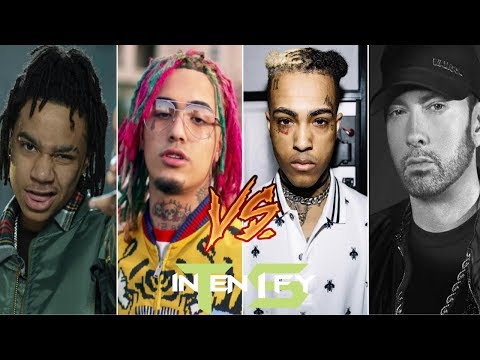 Rappers with Generic Flow vs Rappers with Unique Flow