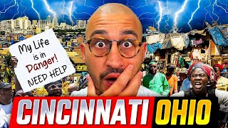 Cincinnati Has Become HELL | Full Tour of The Collapse