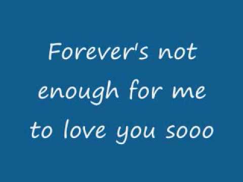 Forever's Not Enough Lyrics