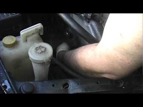 1995 Nissan maxima water pump replacement #7