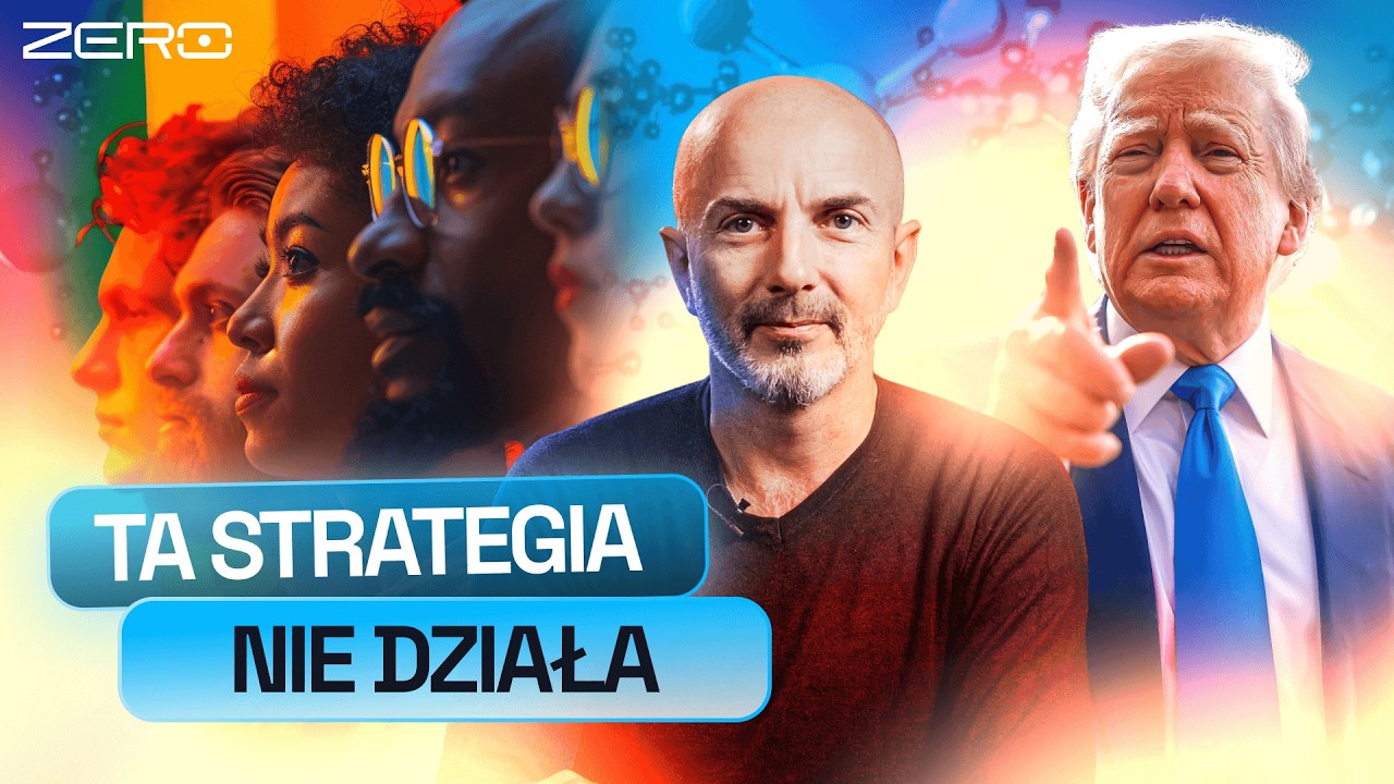DEI - DLACZEGO POPULARNA STRATEGIA PONIOSŁA KLĘSKĘ I NAUKOWE ZERO #60