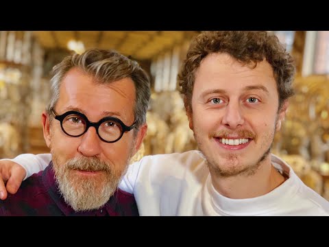 NORMAN - UNE JOURNÉE AVEC JAMY !