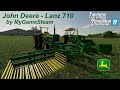 John Deere-Lanz 710 v1.0.0.2