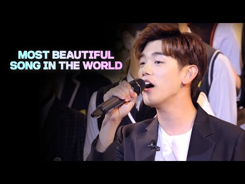 What if Eric Nam sang at your wedding? ENG SUB • dingo kdrama
